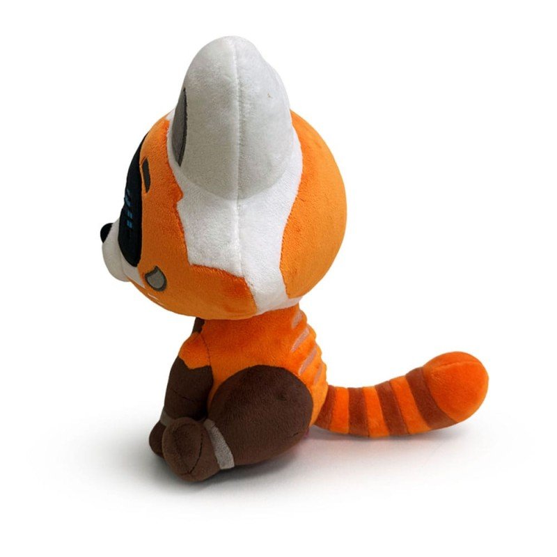Astro Bot Plush Figure Red Panda Bot 22 cm | 0810163659362
