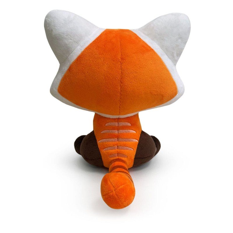 Astro Bot Plush Figure Red Panda Bot 22 cm | 0810163659362