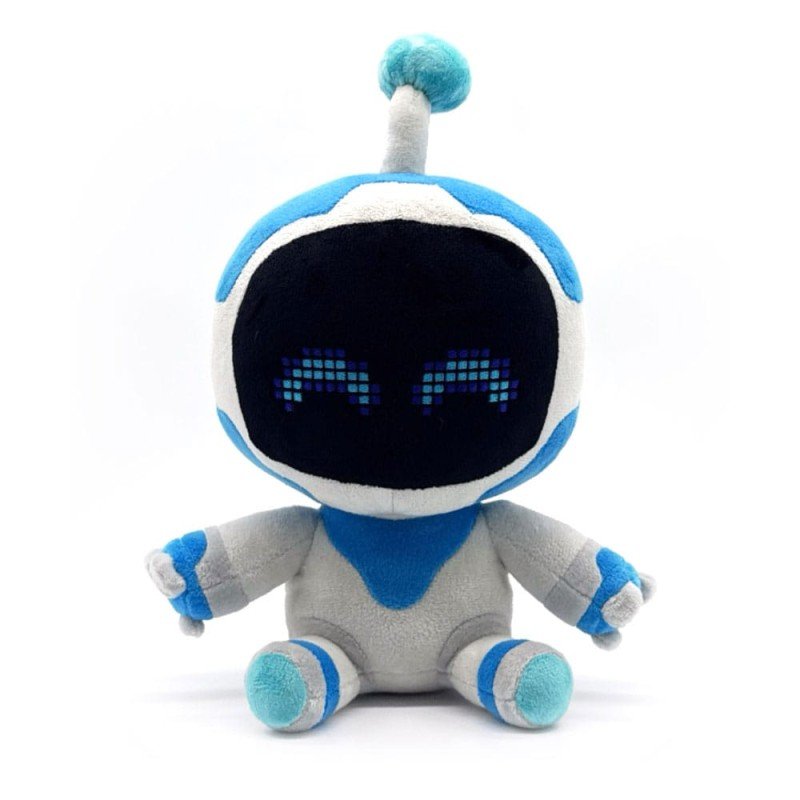 Astro Bot Plush Figure Captain Astro 22 cm | 0810163659386