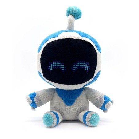 Astro Bot Plush Figure Captain Astro 22 cm | 0810163659386