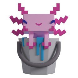 Minecraft Vinyl Figure Axolotl 10 cm 