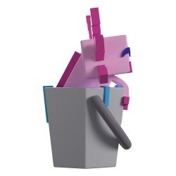 Minecraft Vinyl Figure Axolotl 10 cm | 0810163659393