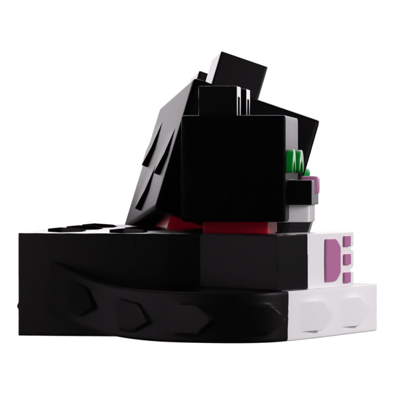 Minecraft Vinyl Figure Tuxedo Cat 6 cm | 0810163659409