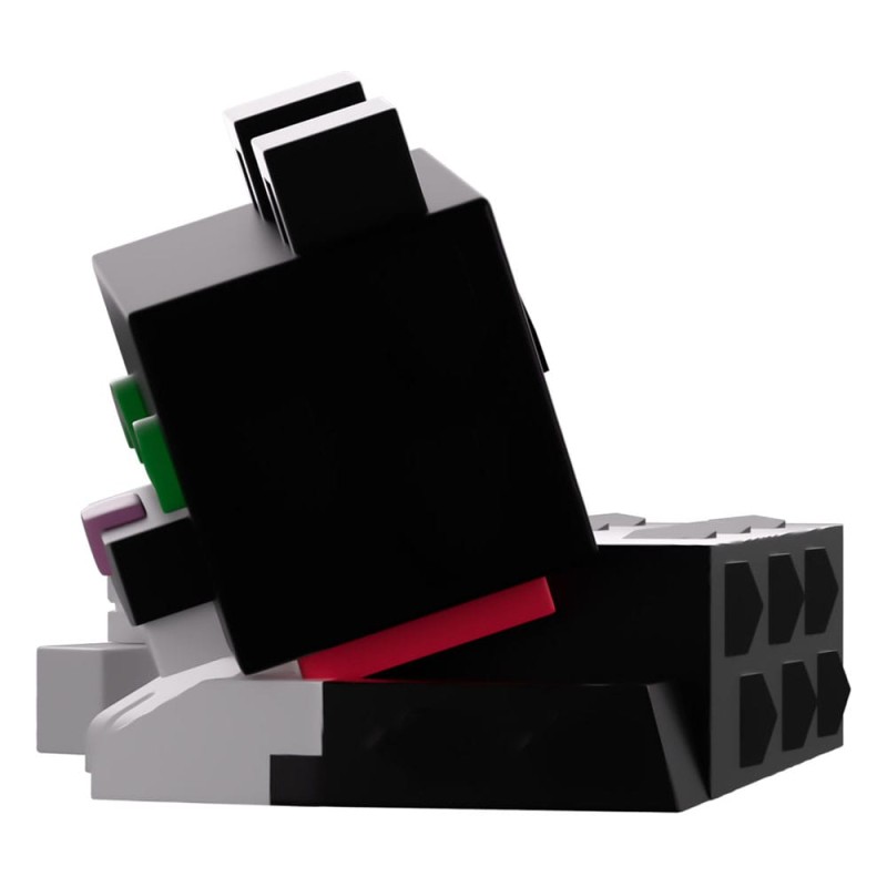 Minecraft Vinyl Figure Tuxedo Cat 6 cm | 0810163659409