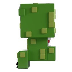 Minecraft Vinyl Figures Wolf and Creeper Monitor Buddiez | 0810163659416