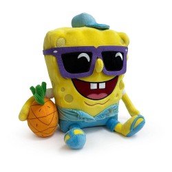 SpongeBob SquarePants Plush Figure Summer SpongeBob 22 cm | 0810163659423