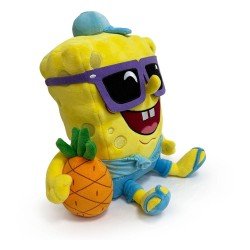 SpongeBob SquarePants Plush Figure Summer SpongeBob 22 cm | 0810163659423