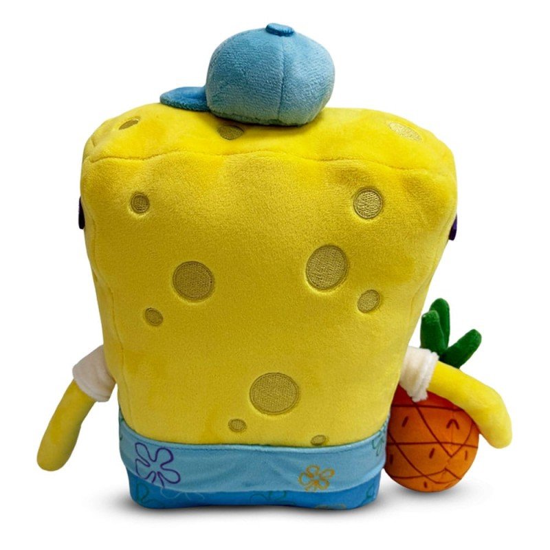 SpongeBob SquarePants Plush Figure Summer SpongeBob 22 cm | 0810163659423