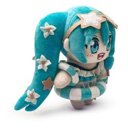Hatsune Miku Plush Figure Summer Style Miku 22 cm | 0810163659485