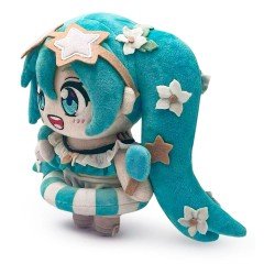 Hatsune Miku Plush Figure Summer Style Miku 22 cm | 0810163659485