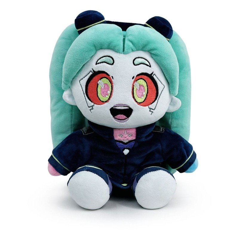 Cyberpunk: Edgerunners Plush Figure Rebecca 22 cm | 0810163659492