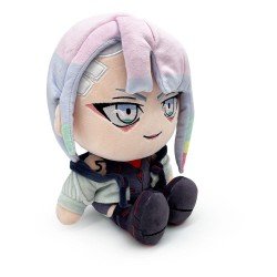 Cyberpunk: Edgerunners Plush Figure Lucy 22 cm | 0810163659614