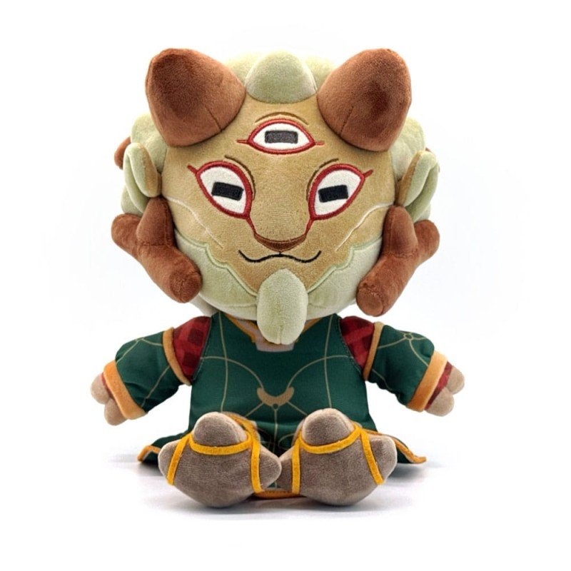 Outer Wilds Plush Figure Nomai 22 cm | 0810163659690