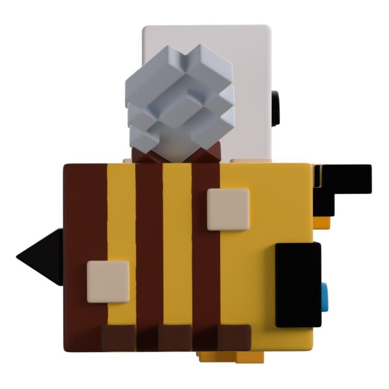 Minecraft Vinyl Figures Bee and Chicken Monitor Buddiez | 0810163659720