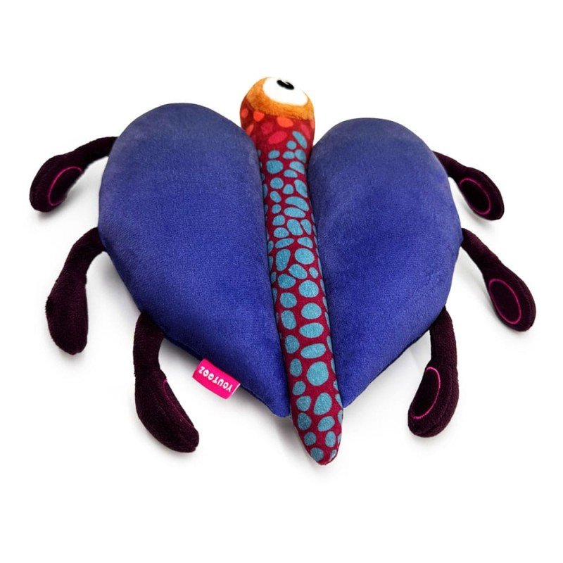 Subnautica Plush Figure Bladderfish 22 cm | 0810163659775