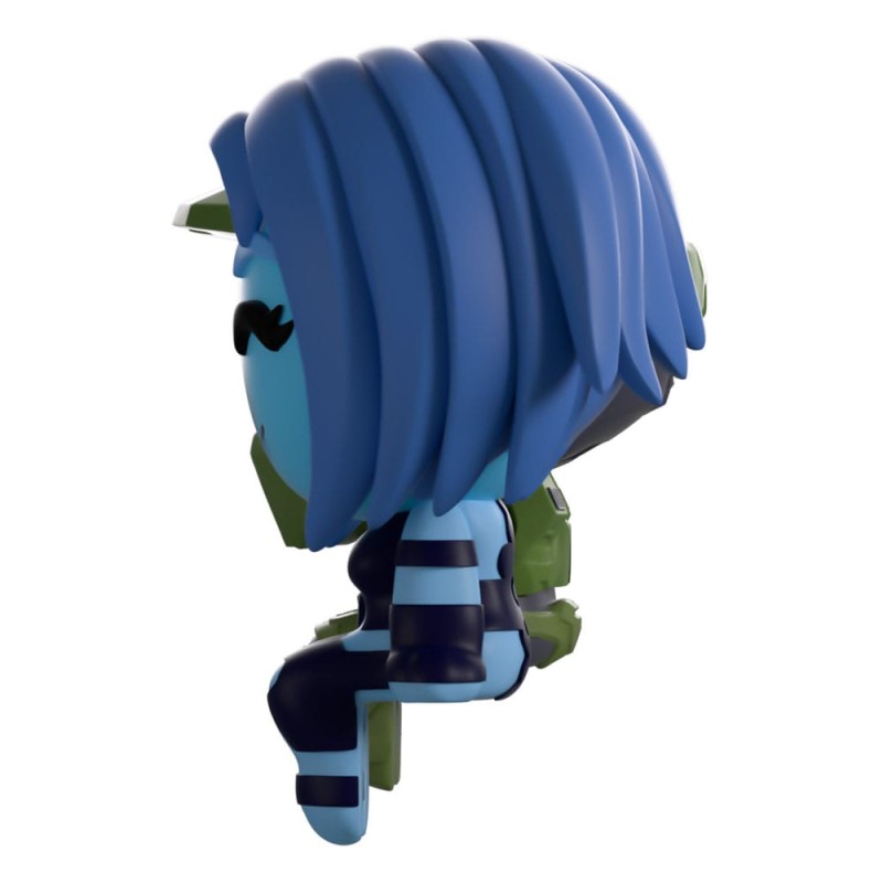 Halo Vinyl Figures The Master Chief & Cortana Monitor Buddiez | 0810163659942