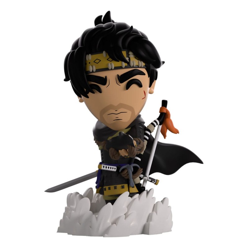 Ghost of Tsushima Vinyl Figure Jin Sakai 12 cm | 0810163659959