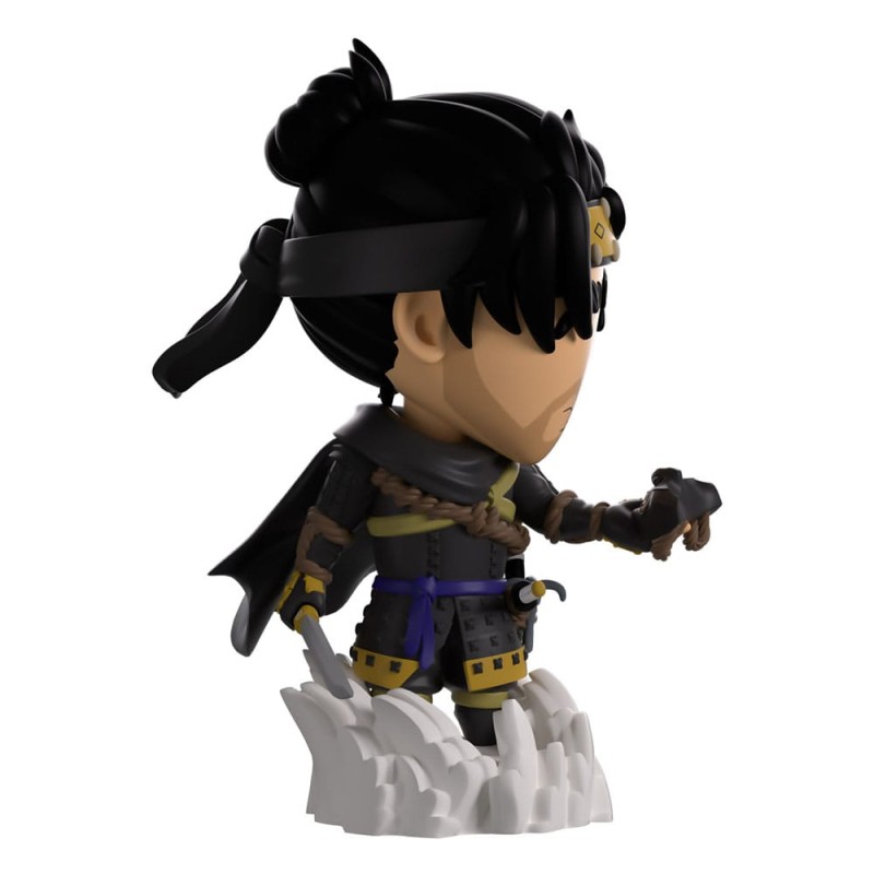 Ghost of Tsushima Vinyl figurine Jin Sakai 12 cm | 0810163659959