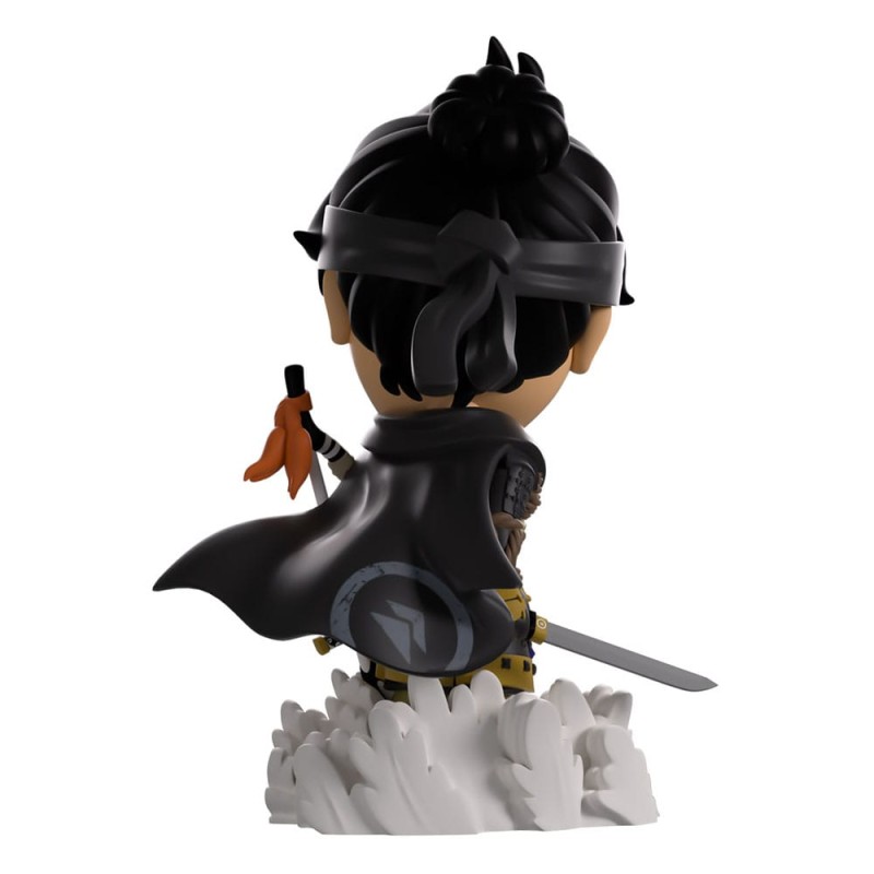 Ghost of Tsushima Vinyl Figure Jin Sakai 12 cm | 0810163659959