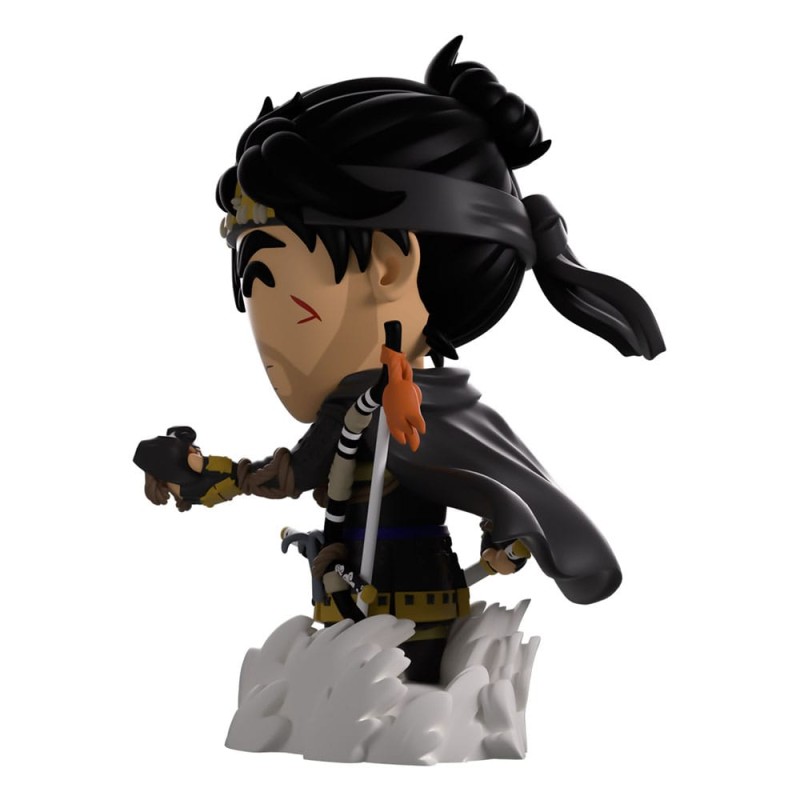 Ghost of Tsushima Vinyl figurine Jin Sakai 12 cm | 0810163659959