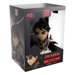 Ghost of Tsushima Vinyl figurine Jin Sakai 12 cm | 0810163659959