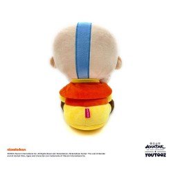 Avatar: The Last Airbender peluche Aang and Momo 30 cm | 0420486774385