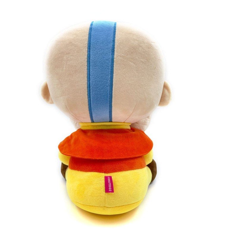 Avatar: The Last Airbender peluche Aang and Momo 30 cm | 0420486774385
