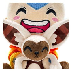 Avatar: The Last Airbender peluche Aang and Momo 30 cm | 0420486774385