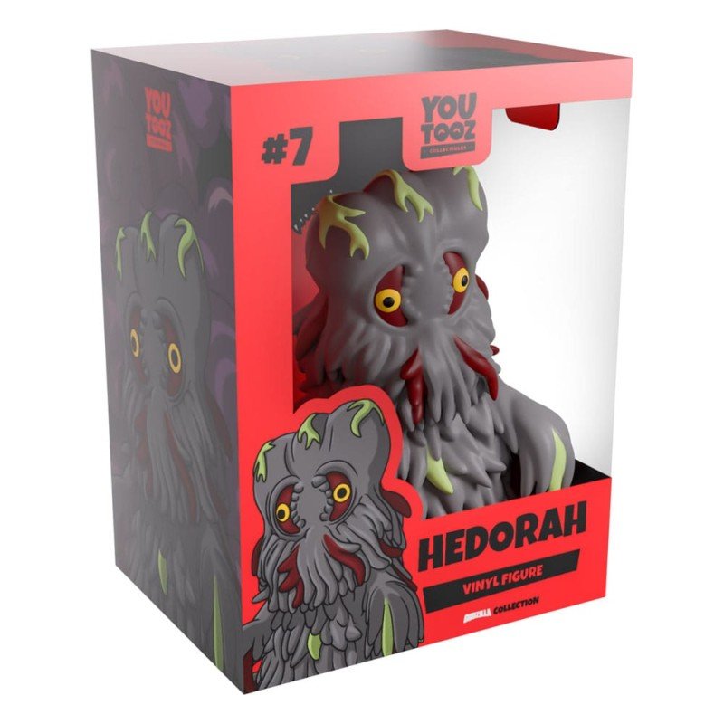 Godzilla figurine Hedorah 10 cm | 0810140781178
