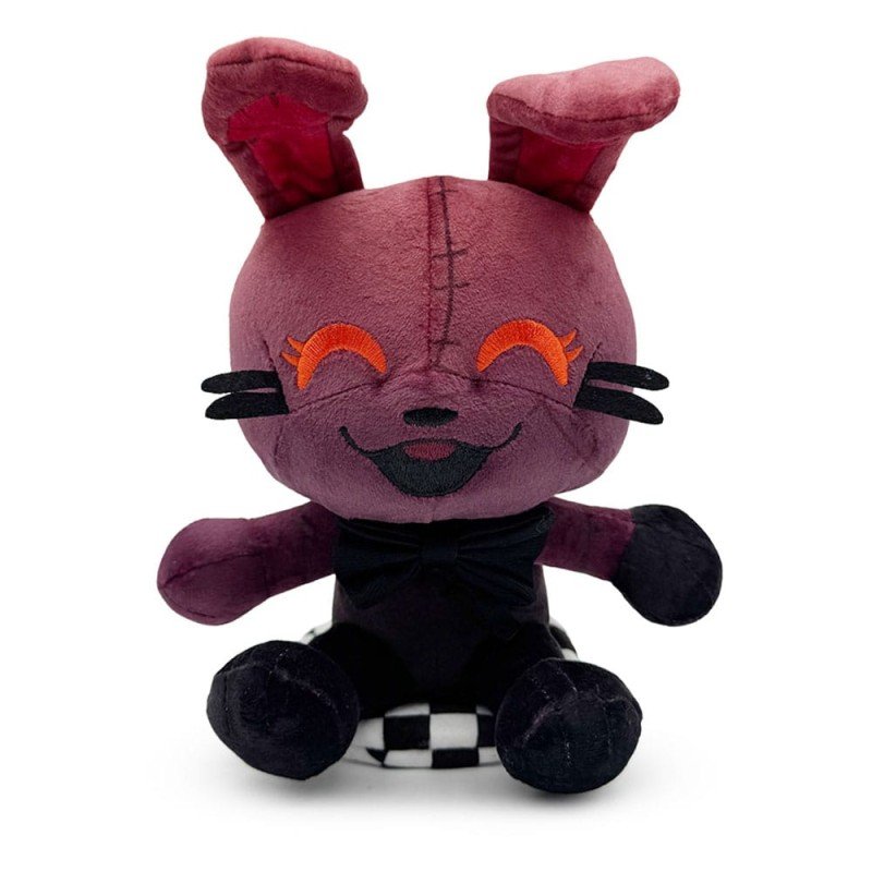 Five Nights at Freddys peluche Hide and Seek Vanny Shoulder Rider 15 cm | 0810140781246
