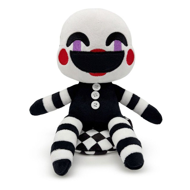 Five Nights at Freddys Plush Figure Marionette Shoulder Rider 15 cm | 0810140781260