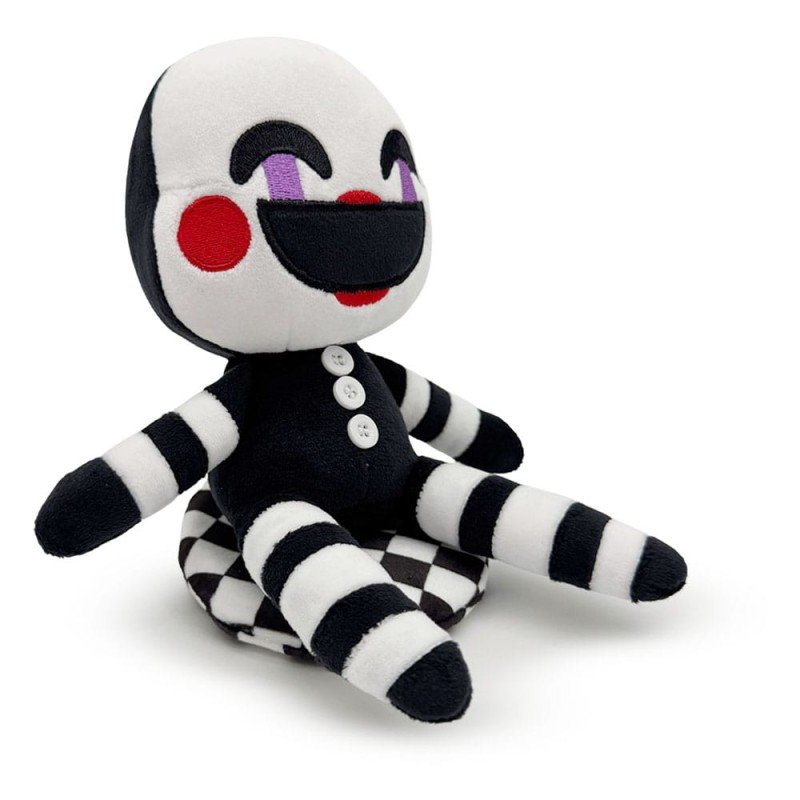 Five Nights at Freddys Plush Figure Marionette Shoulder Rider 15 cm | 0810140781260