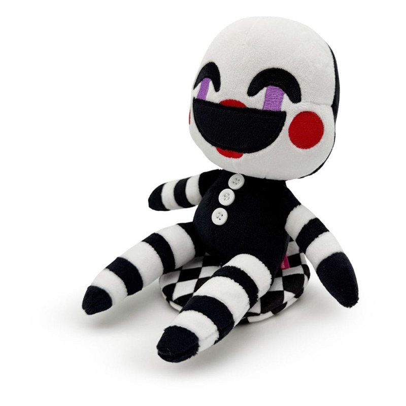 Five Nights at Freddys Plush Figure Marionette Shoulder Rider 15 cm | 0810140781260
