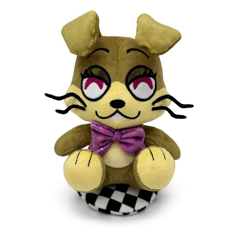 Five Nights at Freddys peluche Glitchtrap Shoulder Rider 15 cm | 0810140781482