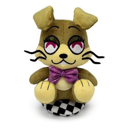 Five Nights at Freddys peluche Glitchtrap Shoulder Rider 15 cm | 0810140781482