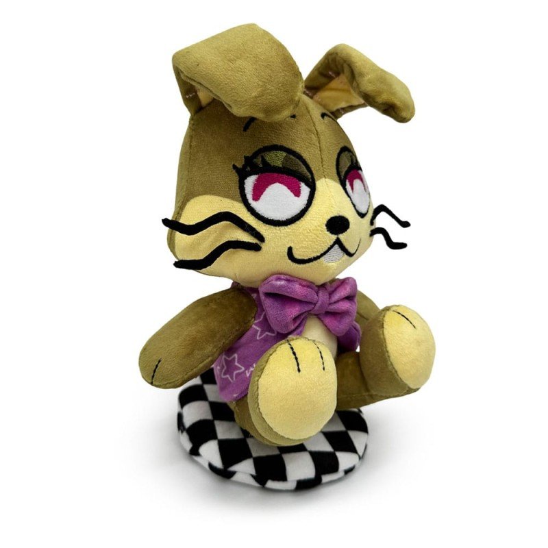 Five Nights at Freddys Plush Figure Glitchtrap Shoulder Rider 15 cm | 0810140781482