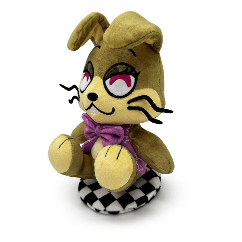 Five Nights at Freddys Plush Figure Glitchtrap Shoulder Rider 15 cm | 0810140781482
