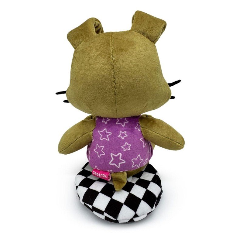 Five Nights at Freddys Plush Figure Glitchtrap Shoulder Rider 15 cm | 0810140781482