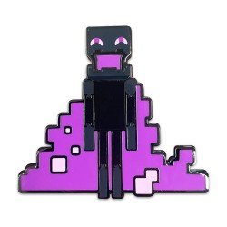 Minecraft présentoir pin's Set no.2 5 cm (6) | 0810140781888