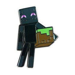 Minecraft présentoir pin's Set no.2 5 cm (6) | 0810140781888