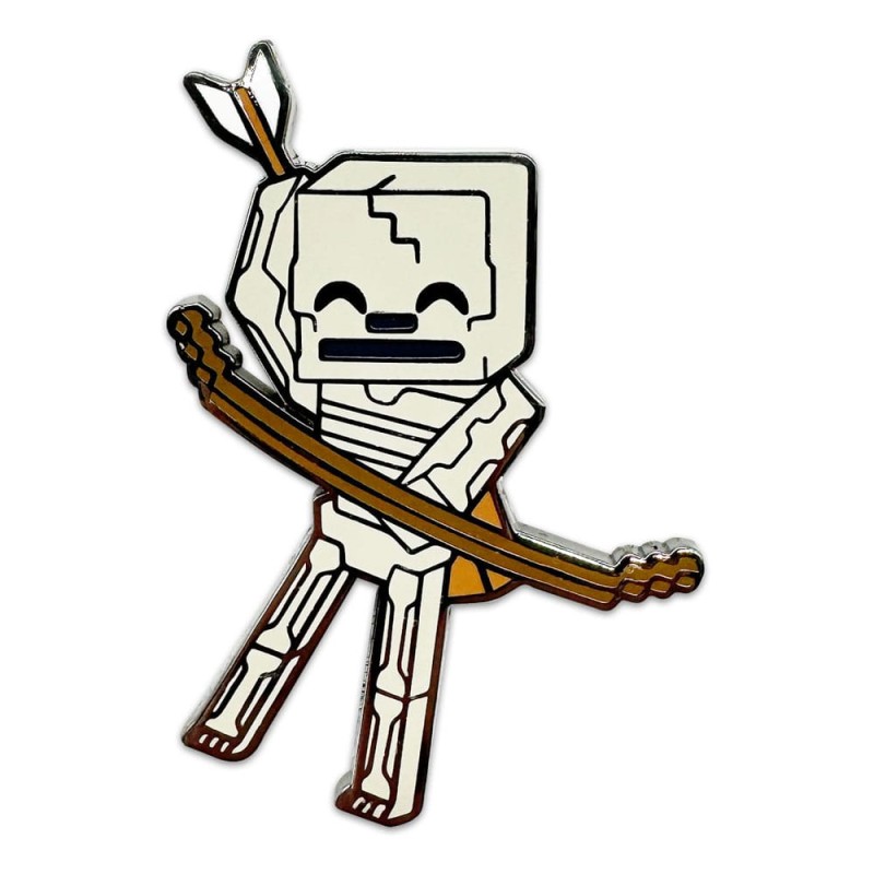 Minecraft présentoir pin's Set no.2 5 cm (6) | 0810140781888