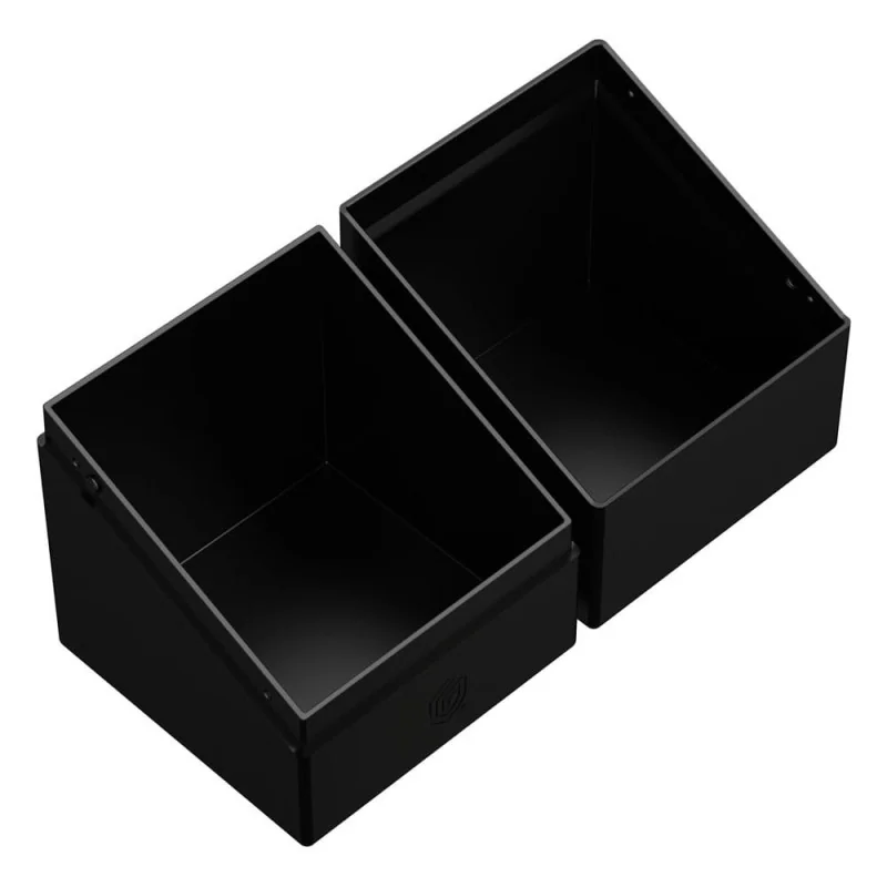 Ultimate Guard Boulder Deck Case 100+ Solid Noir | 4056133027717