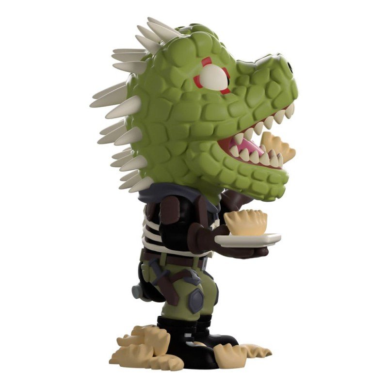 Dorohedoro Vinyl Figure Caiman 12 cm | 0810140782816