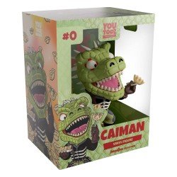 Dorohedoro Vinyl Figure Caiman 12 cm | 0810140782816