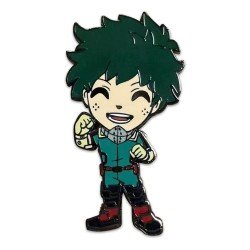My Hero Academia présentoir pin's Set 5 cm (6) | 0810140783608