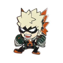 My Hero Academia Enamel Pins Set 5 cm (6) | 0810140783608