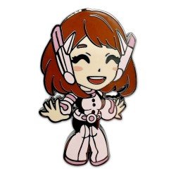 My Hero Academia présentoir pin's Set 5 cm (6) | 0810140783608