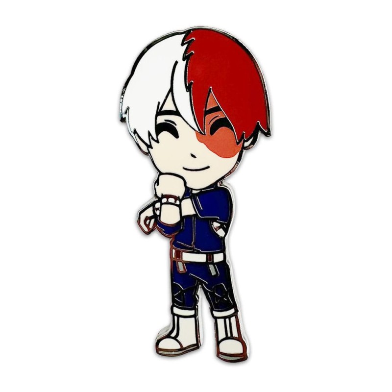 My Hero Academia Enamel Pins Set 5 cm (6) | 0810140783608