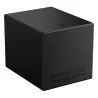 Ultimate Guard Boulder Deck Case 100+ Solid Noir