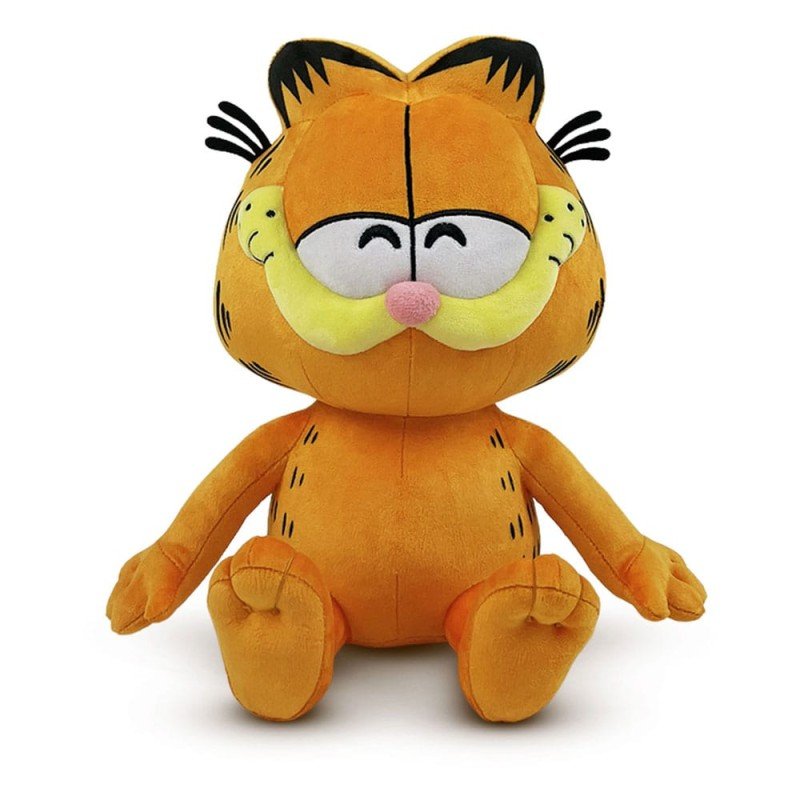 Garfield peluche Garfield 22 cm | 0810140784094